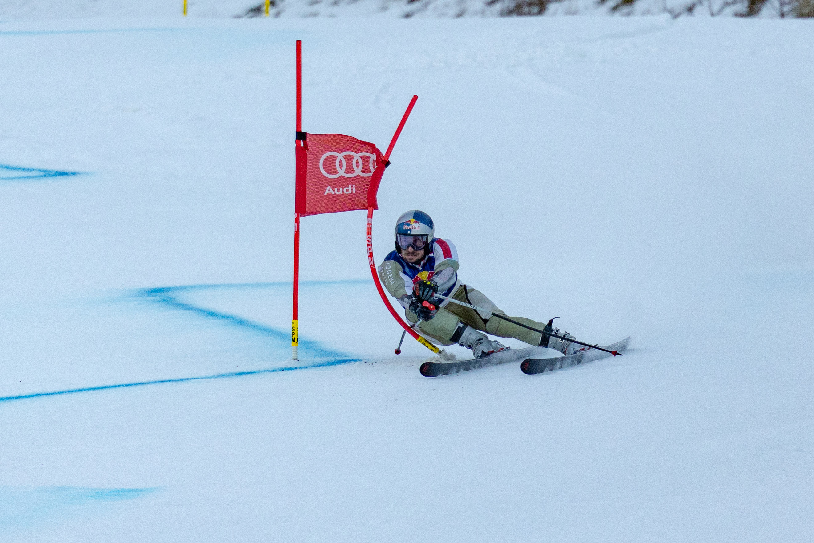 RACE SERIES: World Cup Performance for Speed & Precision – VAN